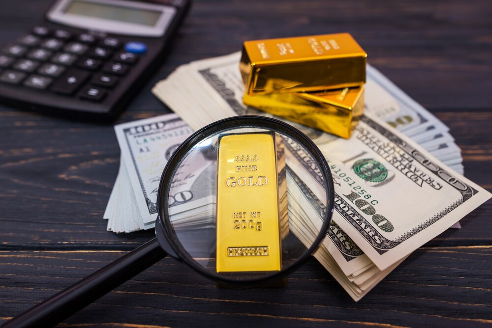 gold market price
