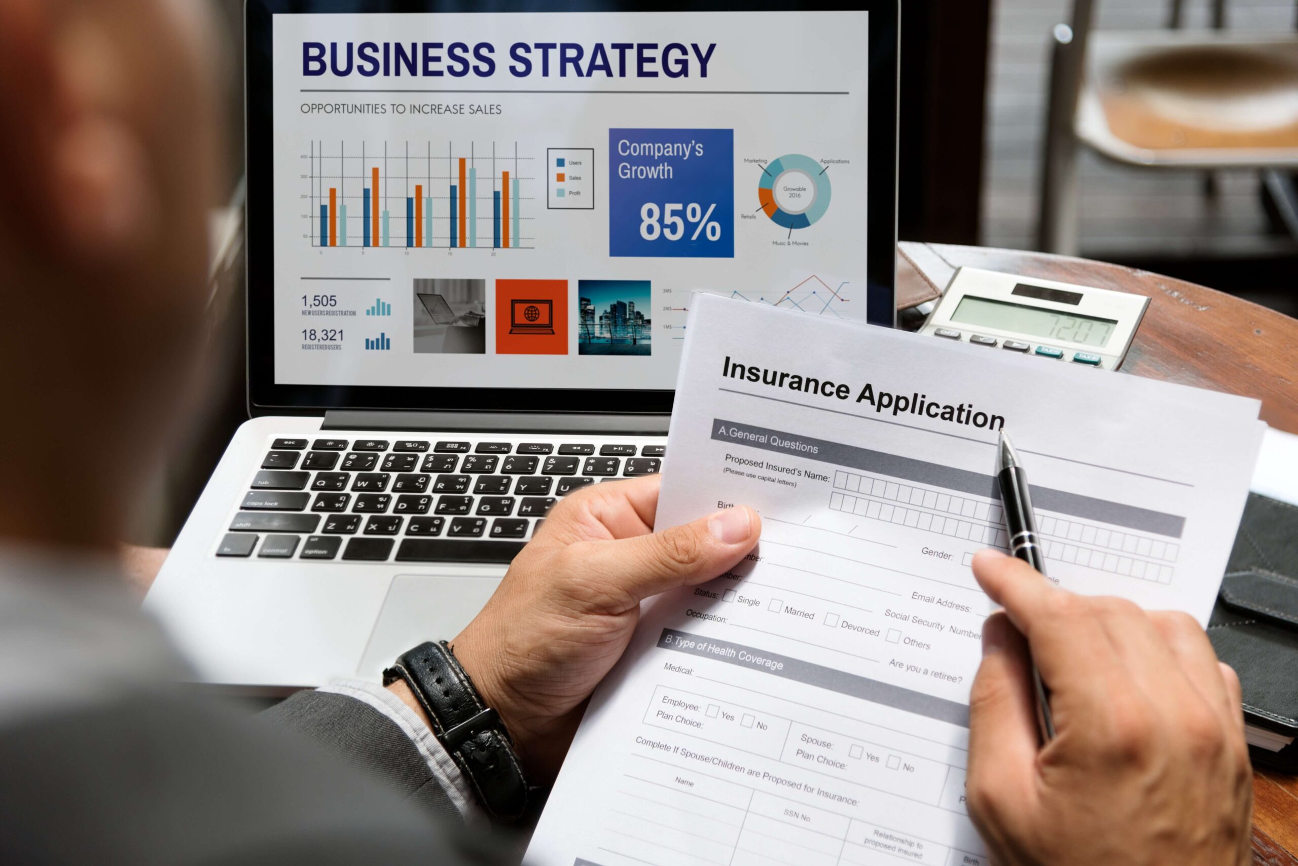 Business Needs Insurance