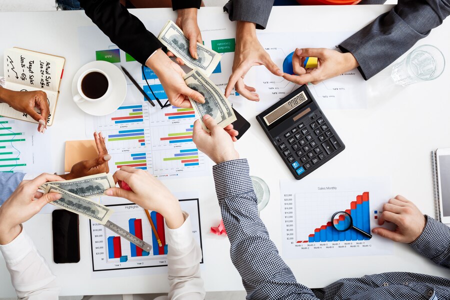 Beyond Finance