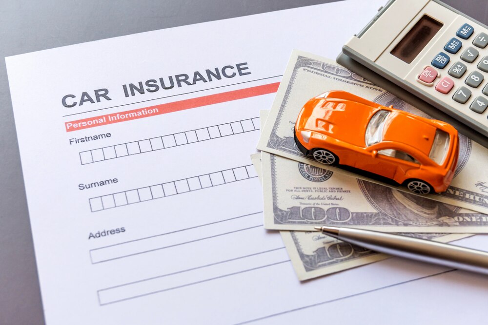Tesla insurance