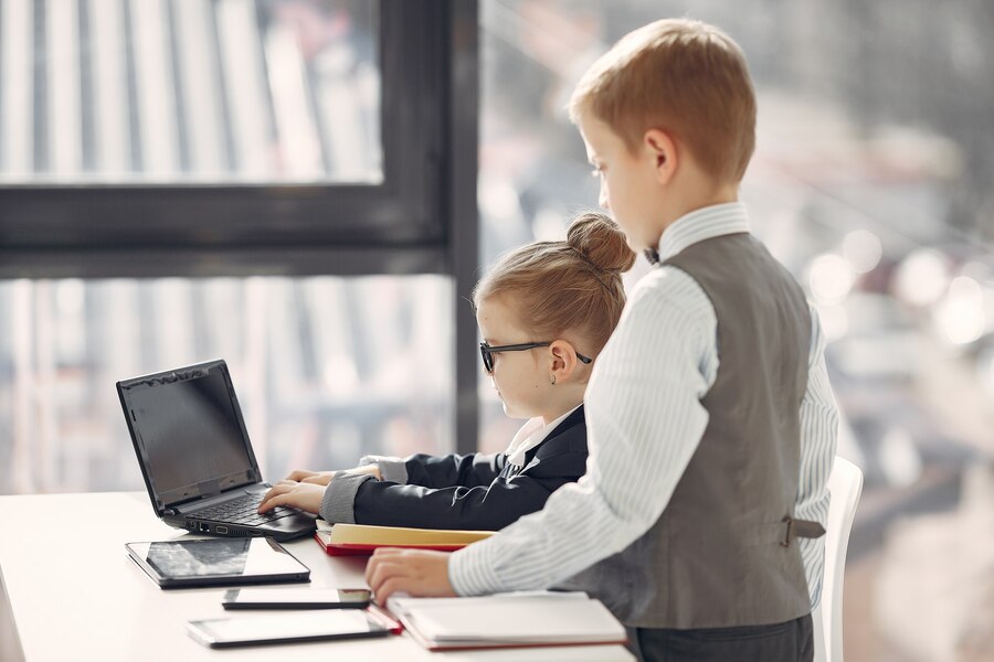 Children's Business Ideas