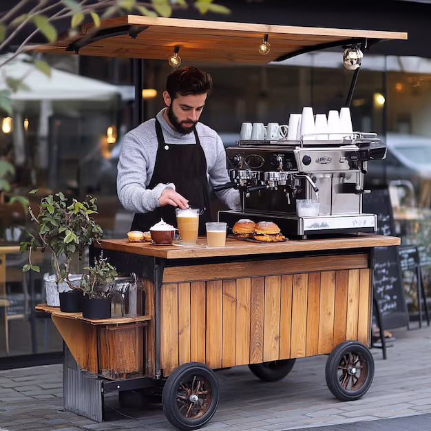  Food Business Ideas