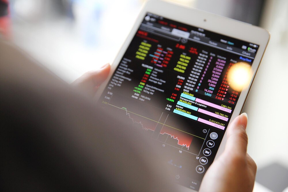 stock trading