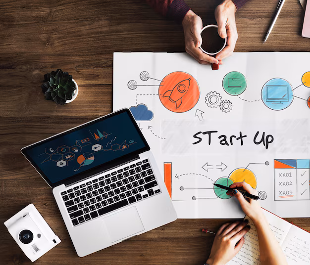 Startup Incubator