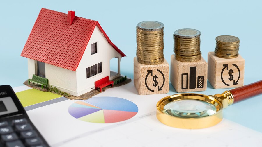 Invest in Real Estate