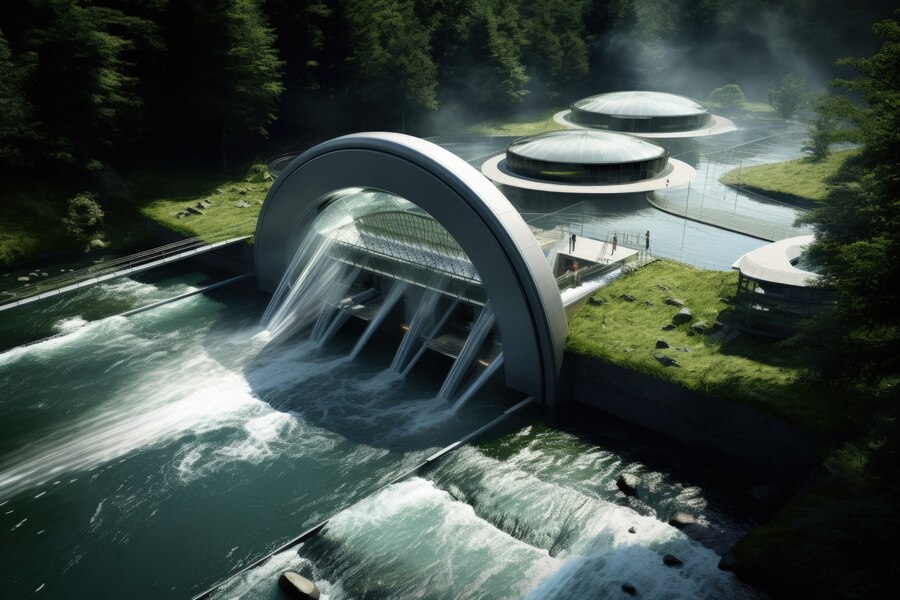 Hydropower Infrastructure