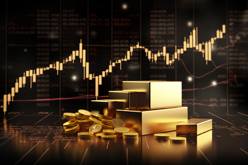 gold market price