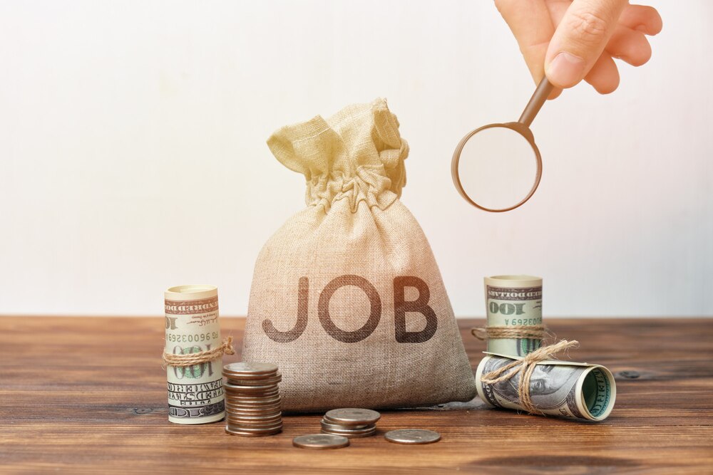 Jobs Make the Most Money