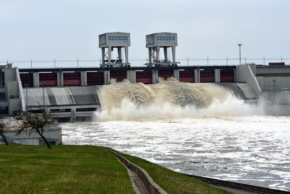 US Investing In Hydropower Infrastructure
