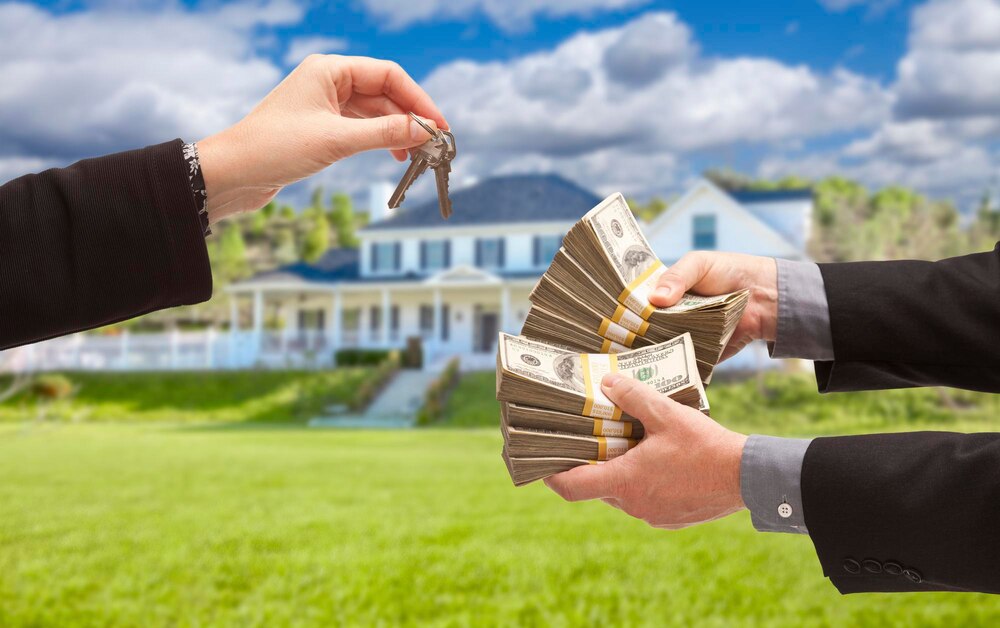Invest in Real Estate