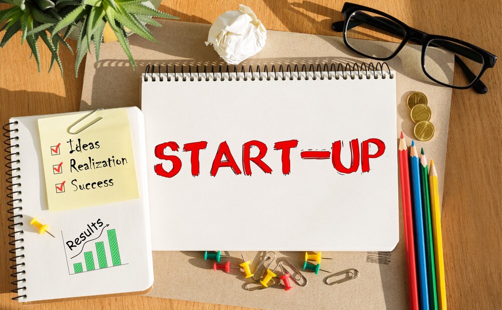 Startup B