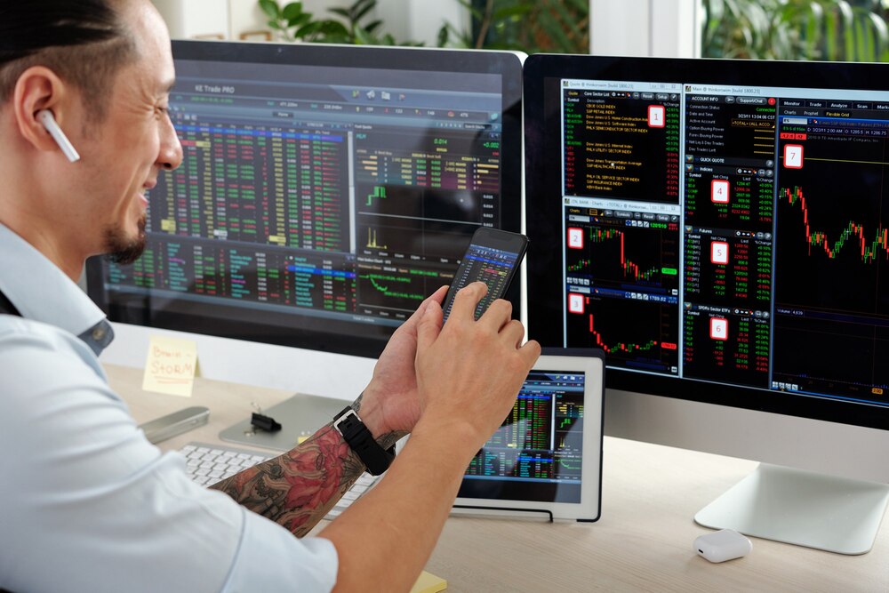 stock trading
