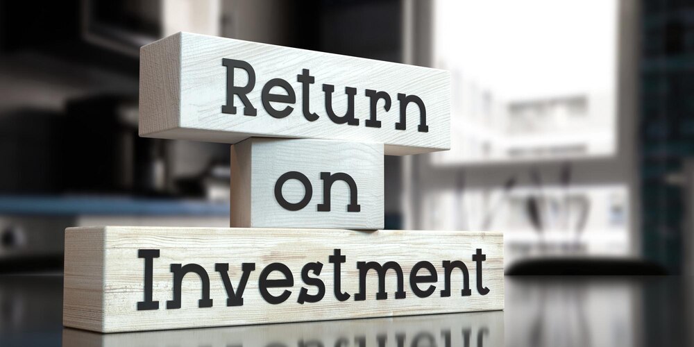 return on investment