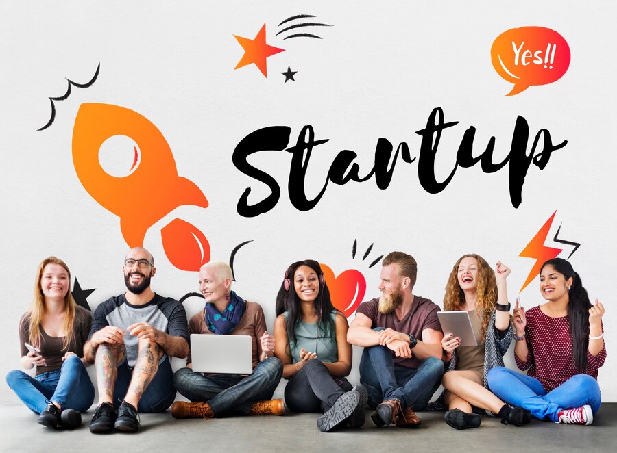 Dark Startup