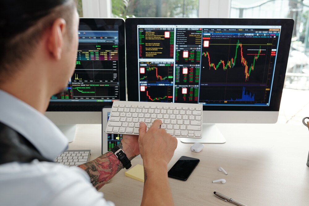 stock trading