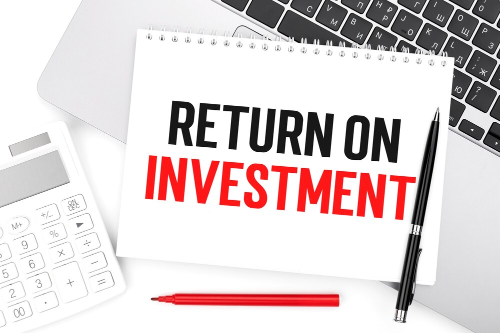 return on investment