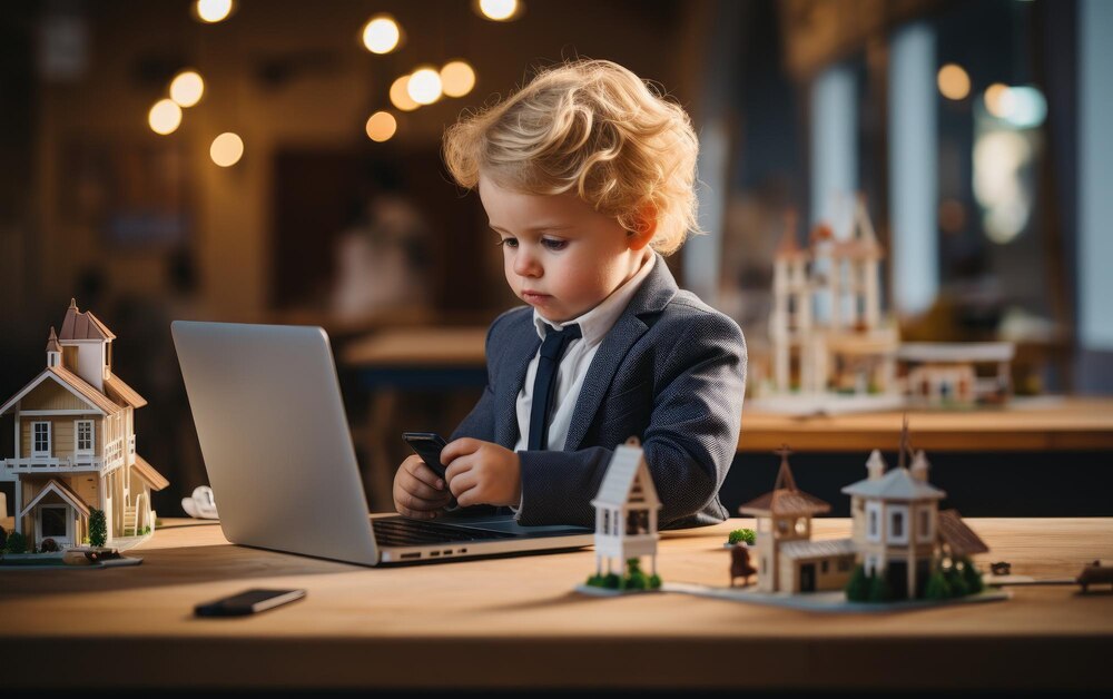 Children's Business Ideas