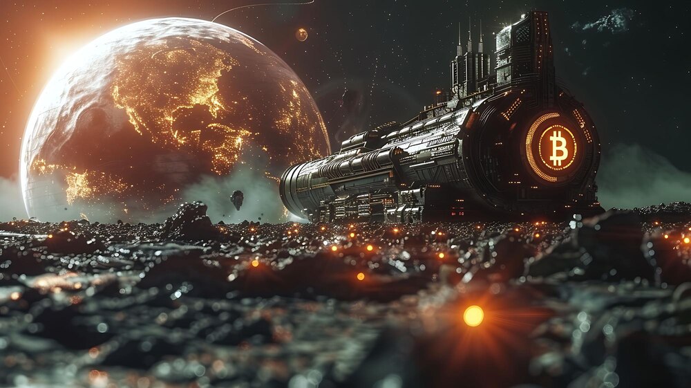 Crypto space War