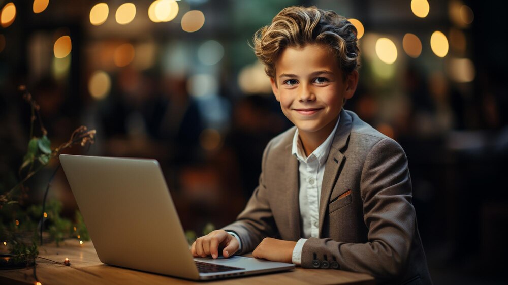 Children's Business Ideas