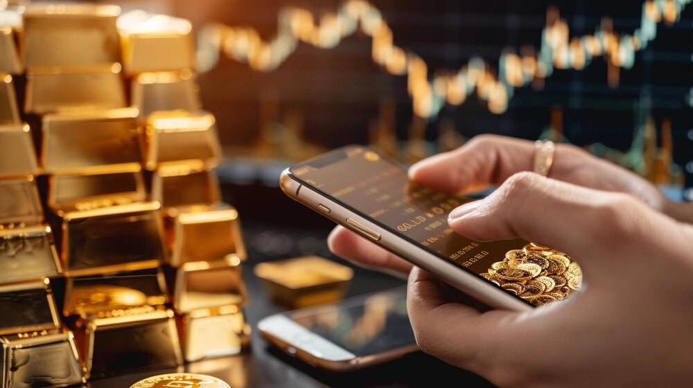 Live Gold Market