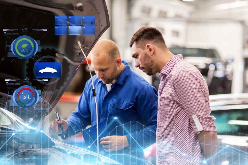 Automotive Industry Startups