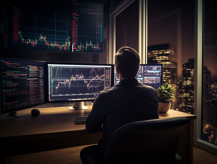 basics of stock market for beginners pdf