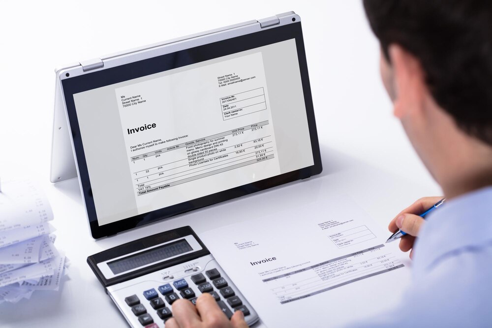 Invoice Financing Startup