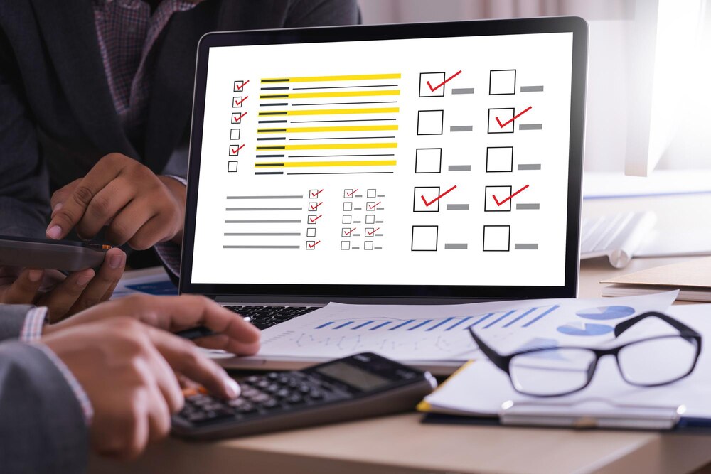 Comparison Checklist of Payment Options