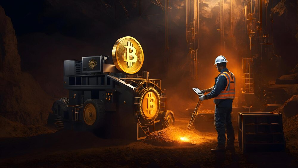 How Does Crypto Mining Work