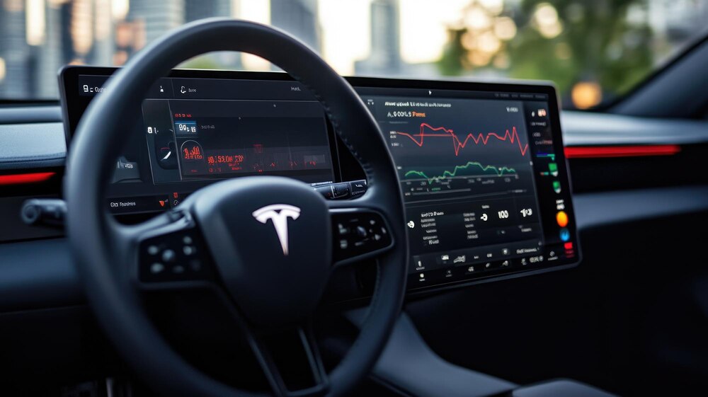 Tesla Stock