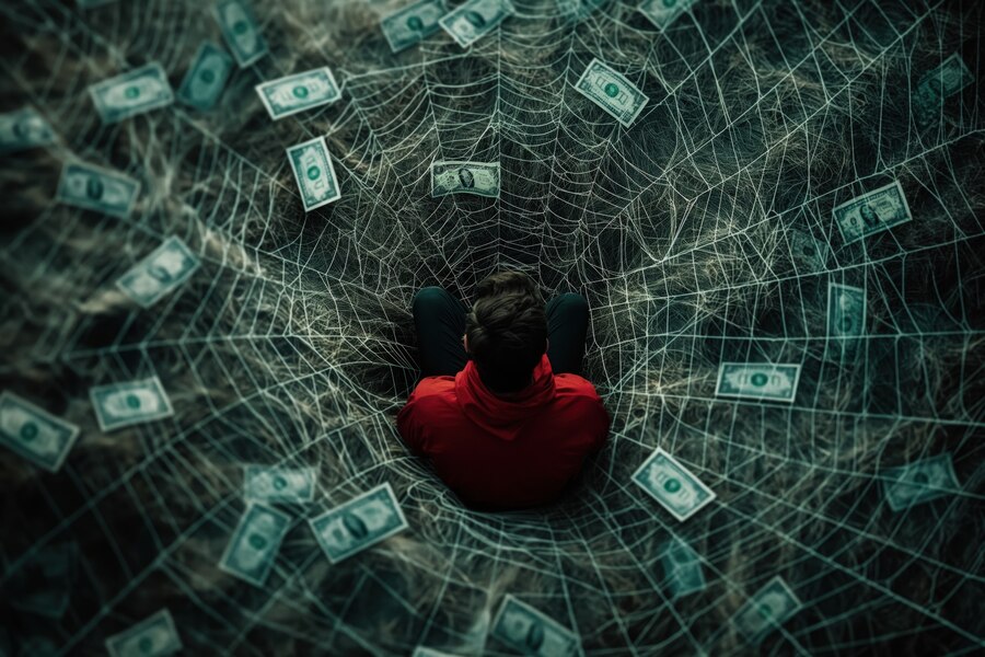 Stealth Finance
