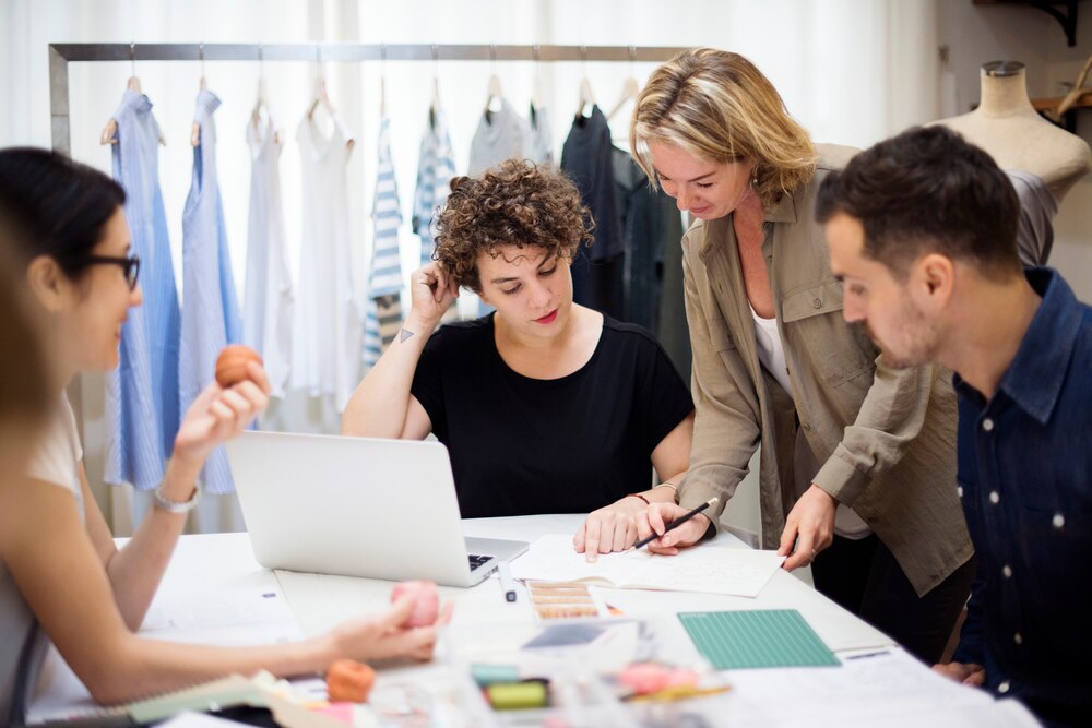 Fashion Industry Startups