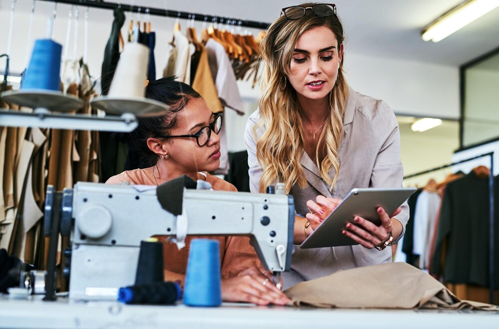 Fashion Industry Startups