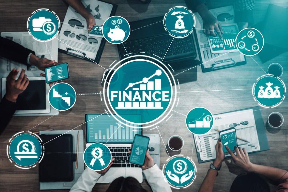 Comprehensive Finance plans