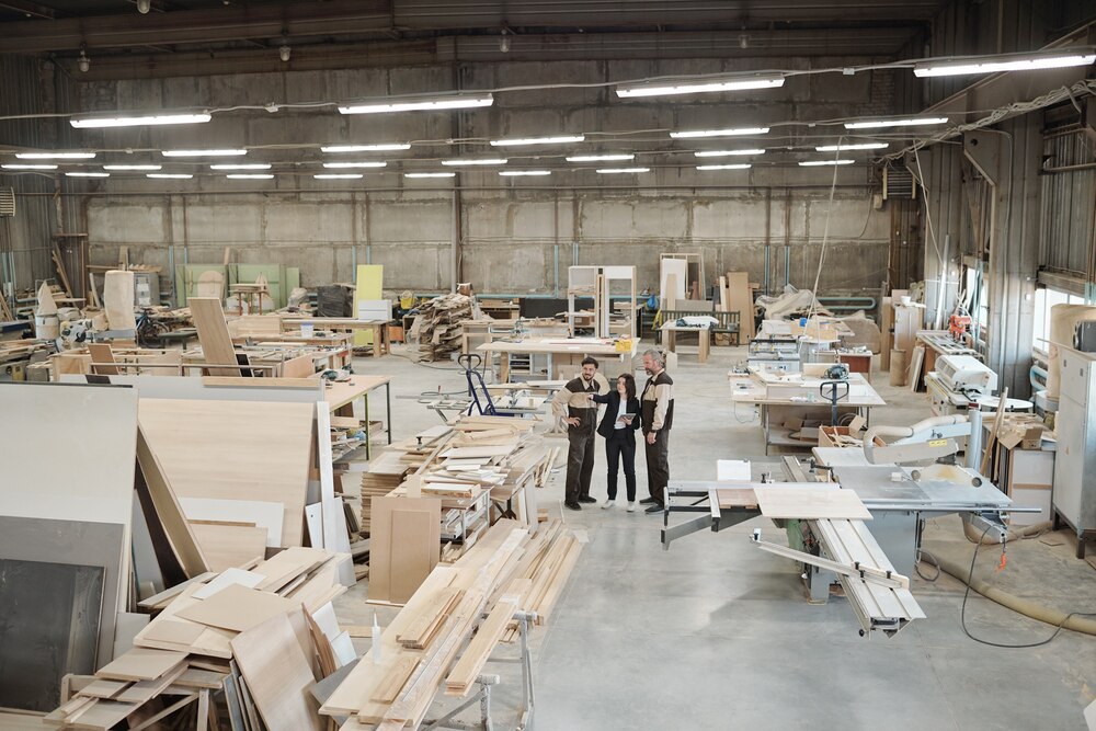 Small Factory Business Ideas