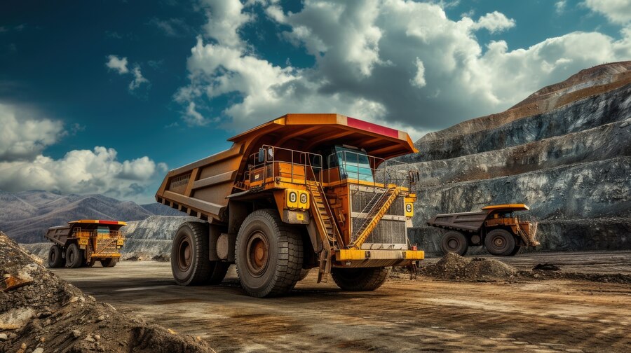 Dump Truck Financing