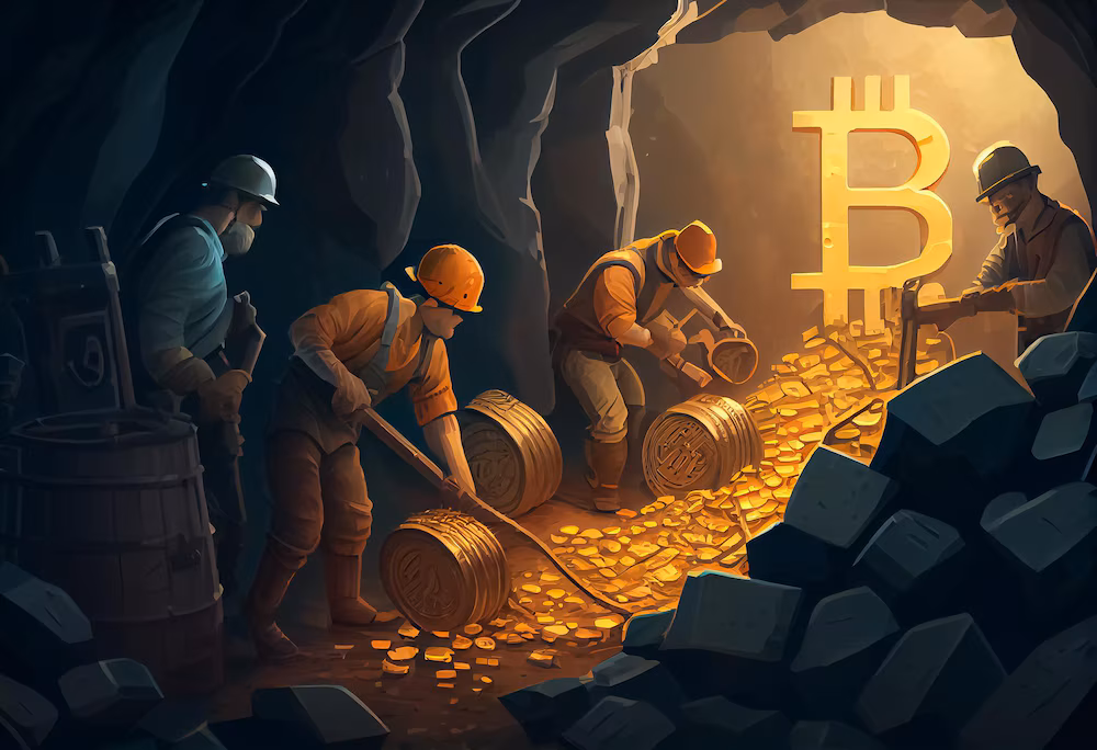 How Does Crypto Mining Work