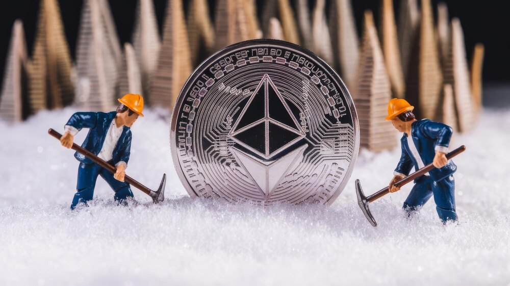 Ethereum Mining software