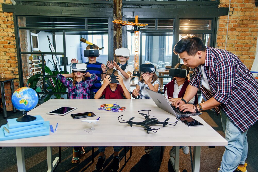 Stealth Educational Startup