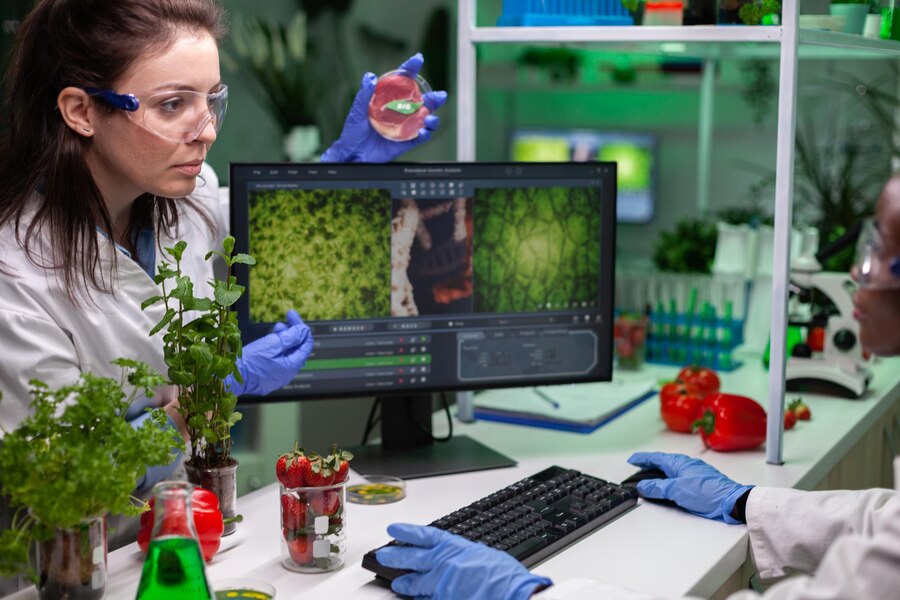 Bio Compute Platforms and Stealth Startups