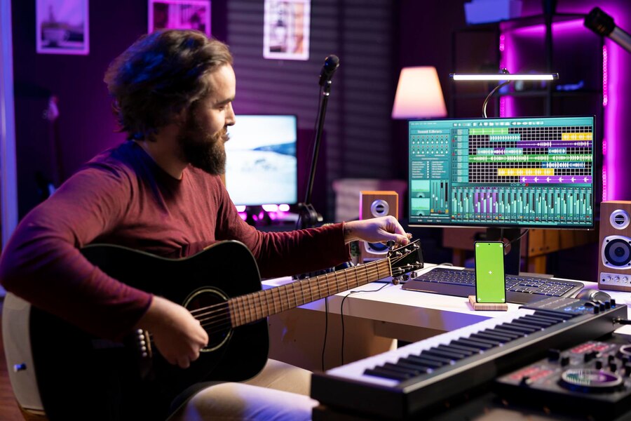 Music Industry Startups