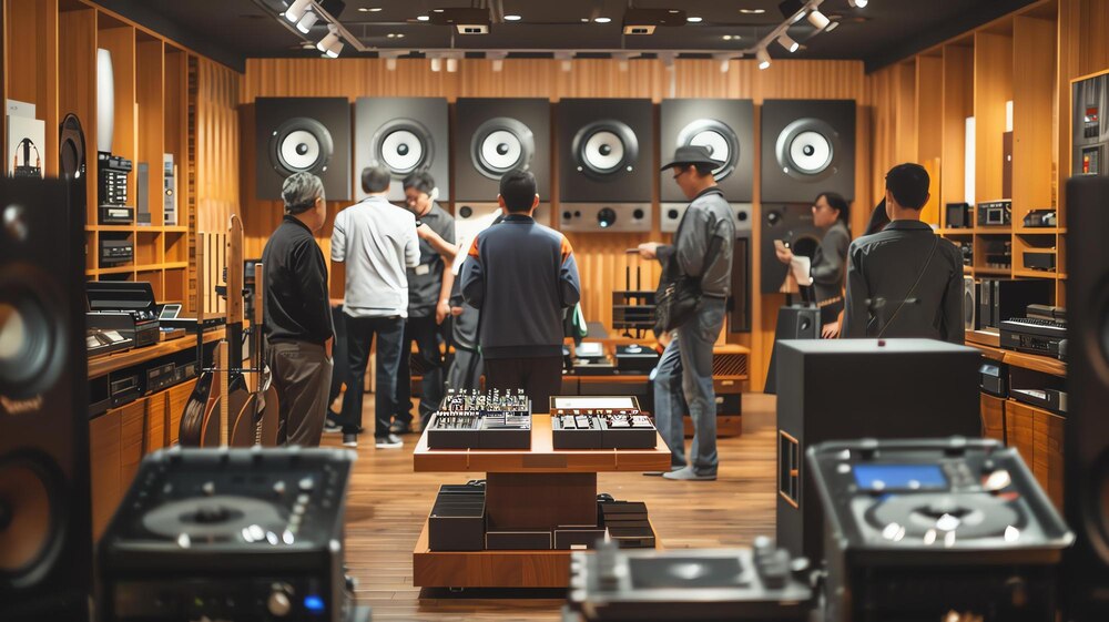 Music Industry Startups