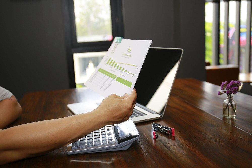 Invoice Financing Startup