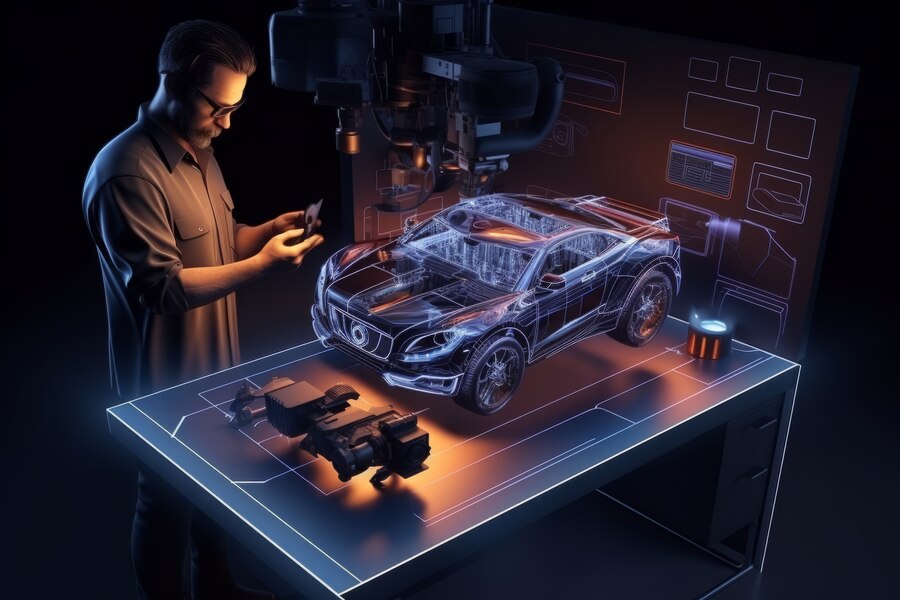 Automotive Industry Startups
