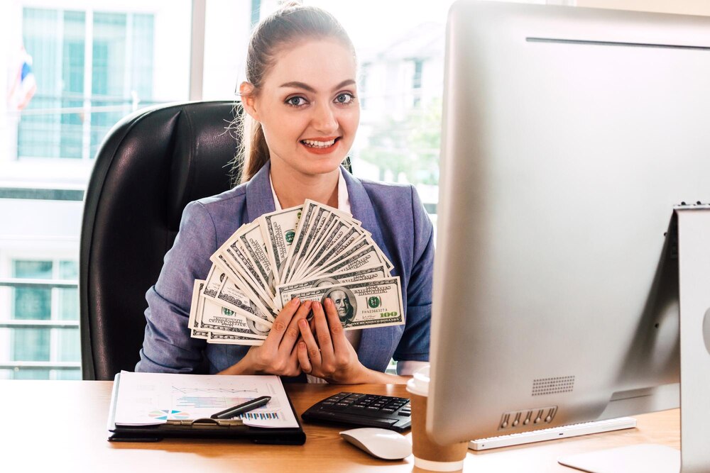 Make Money Fast As A Woman