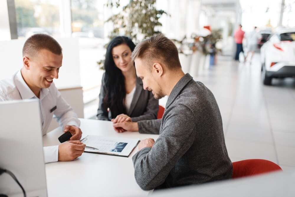Independent Dealer Financing