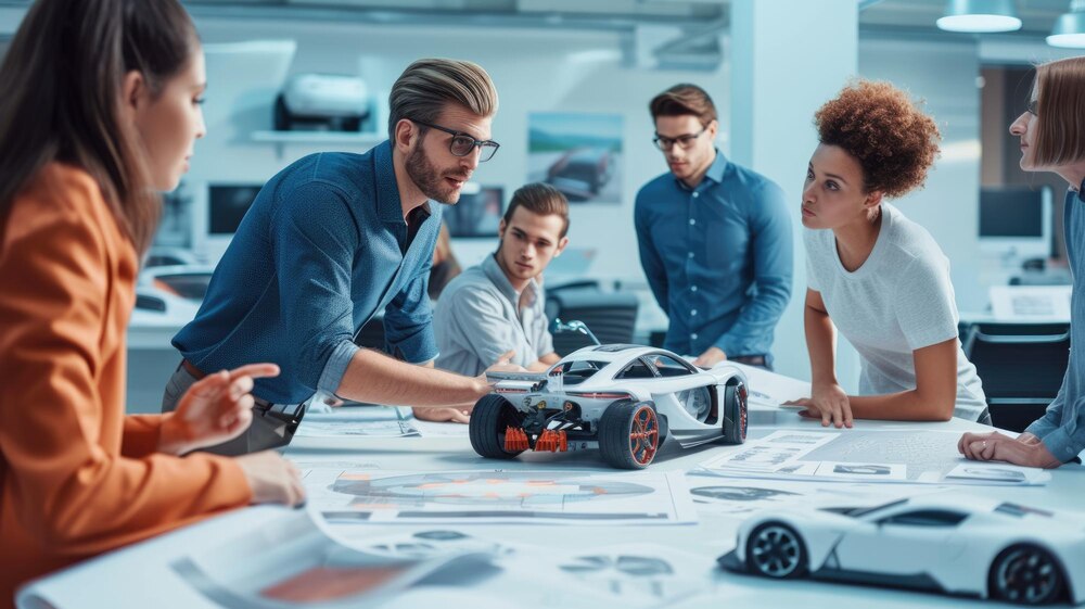 Automotive Industry Startups