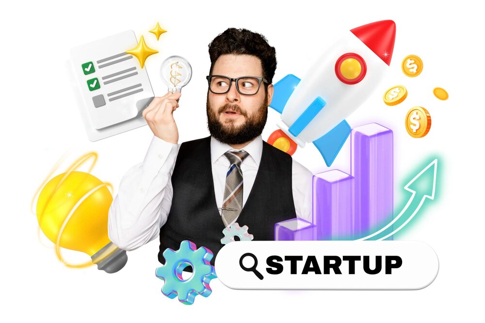 Startups in the U.S