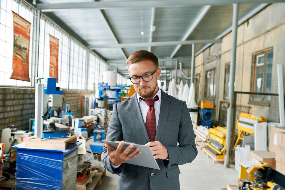 Small Factory Business Ideas