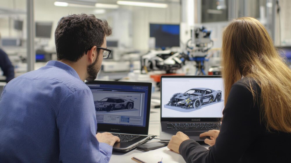 Automotive Industry Startups